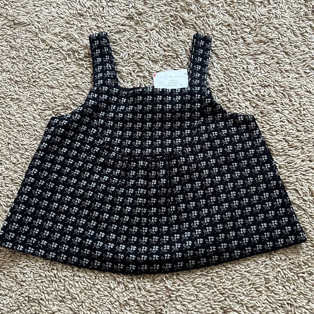 Toddler girl top